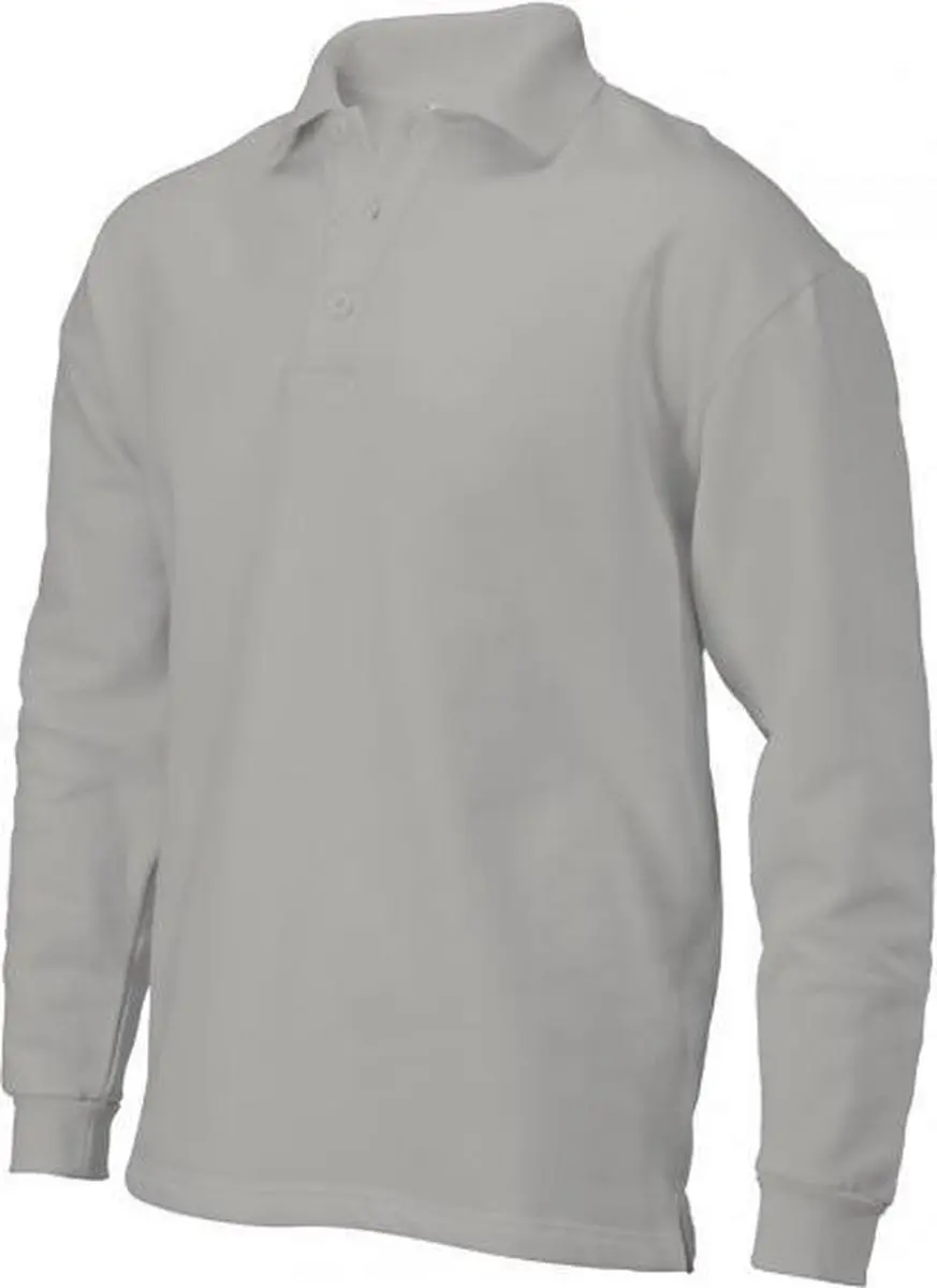 Tricorp Casual Polo/Sweater 301004 - Zwart - Maat L - afbeelding 6 van 6
