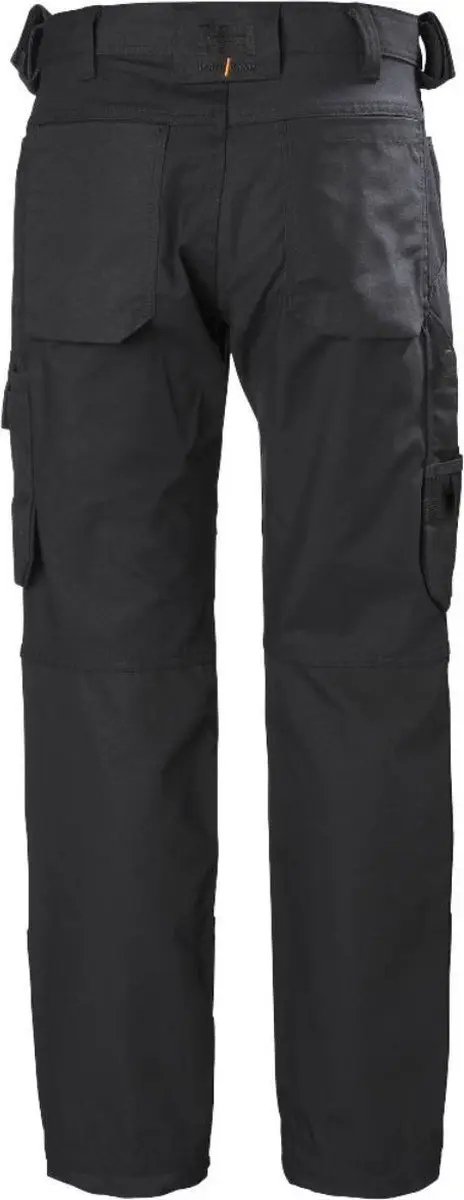 Helly Hansen Oxford Werkbroek 46 - Zwart