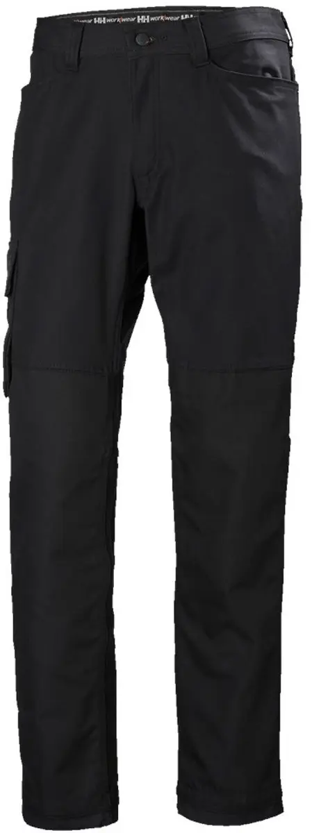 Helly Hansen Oxford Werkbroek 46 - Zwart