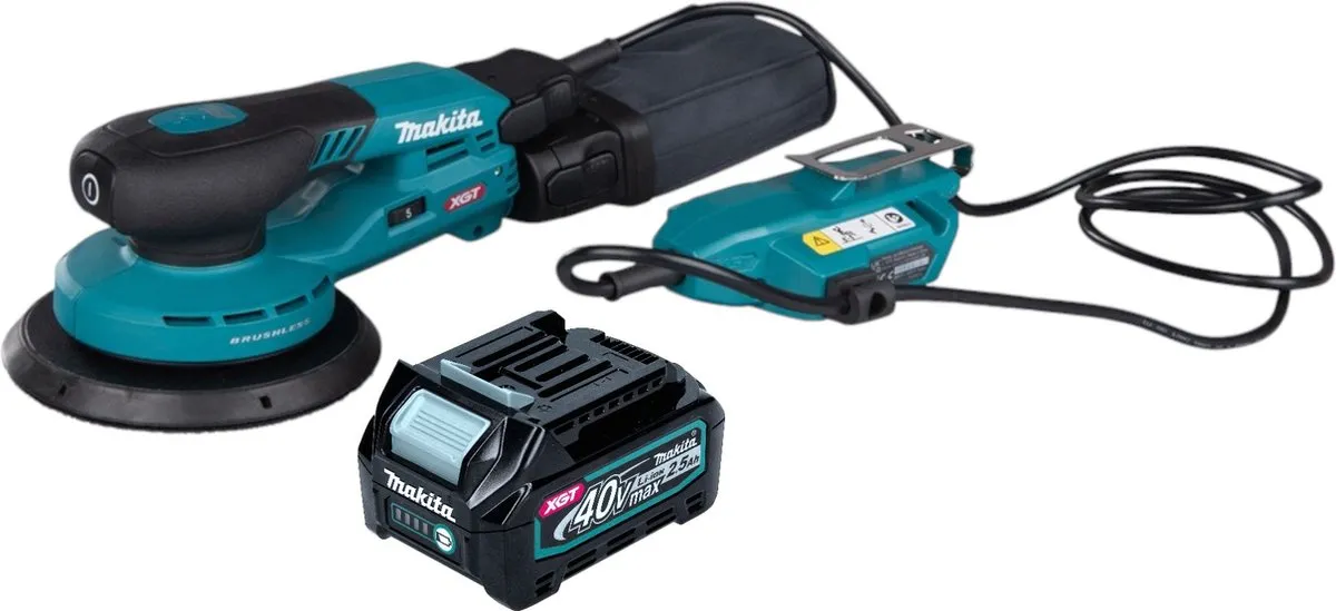 Makita BO 002 CGD1 Accuschuurmachine 40V