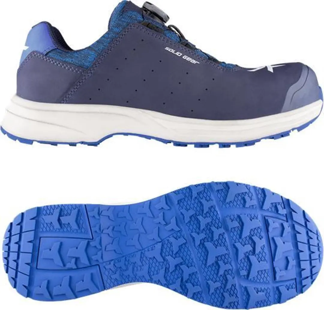 Solid Gear 61001 OCEAN Tweekleurige Combo - 39