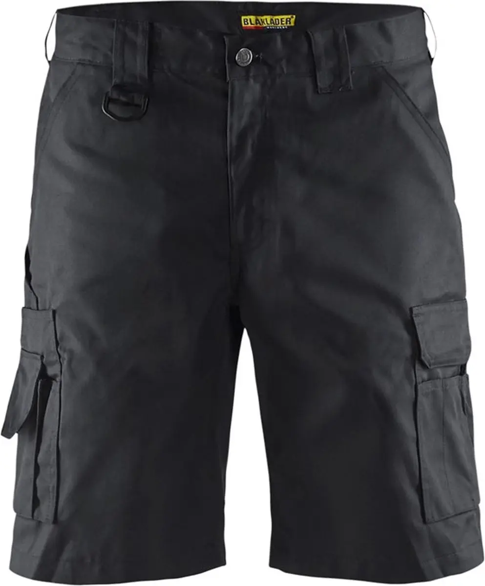 Blåkläder 1447-1800 werkshort - C52 - Lichtgrijs - afbeelding 6 van 6