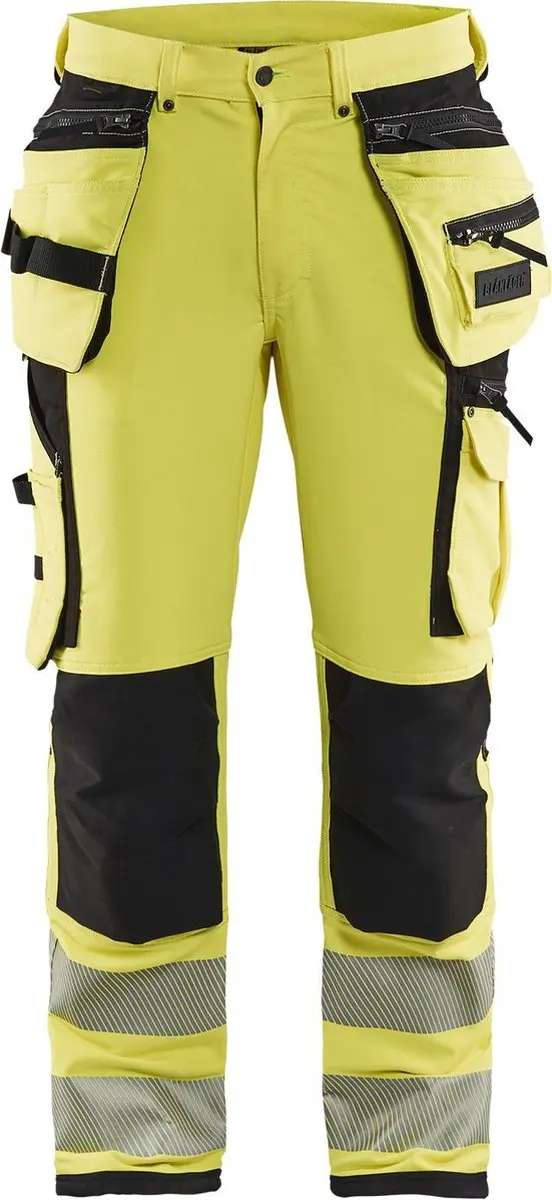 Blåkläder 1997 High Vis Werkbroek