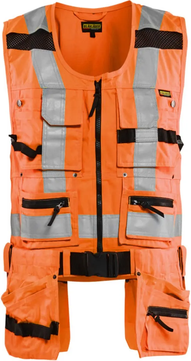Blåkläder Werkvest High Vis 3032-1804