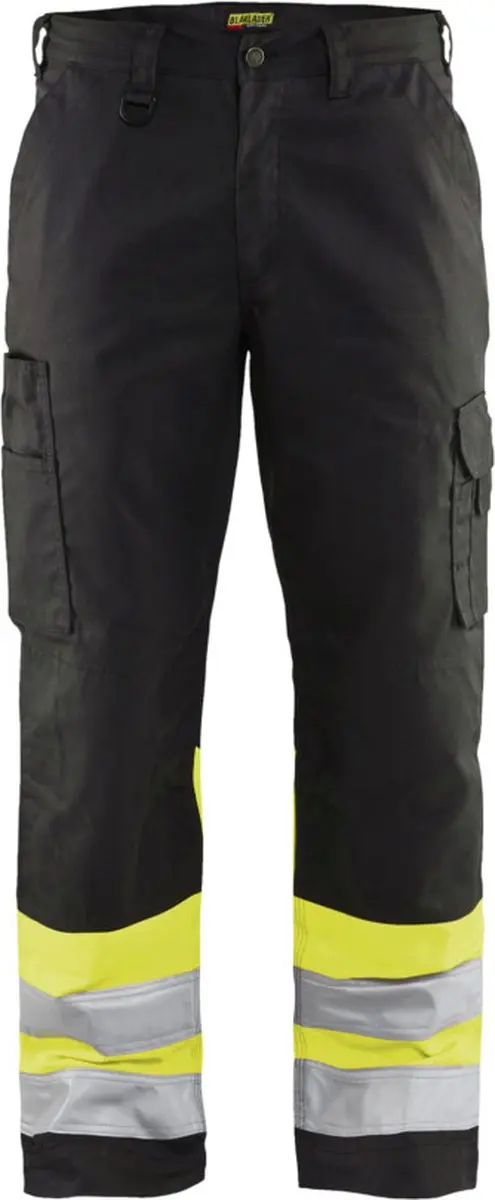 Blåkläder Werkbroek 1564-1811 High Vis