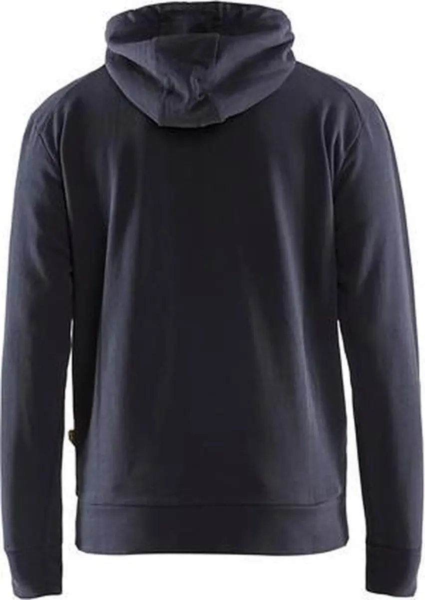 Blåkläder 3530 Hoodie - L - Herfstgroen