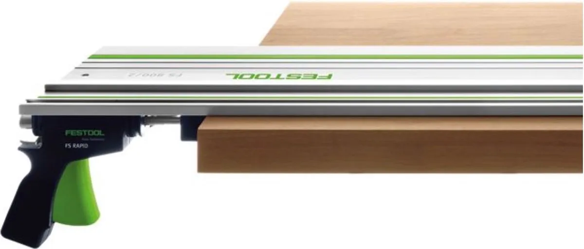 Festool FS 1400/2 Geleiderail Snelspanset - 3 Stuks