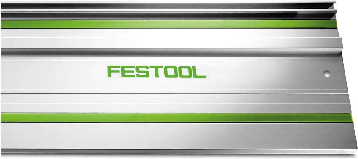 Festool FS 1400/2 Geleiderail Snelspanset - 3 Stuks