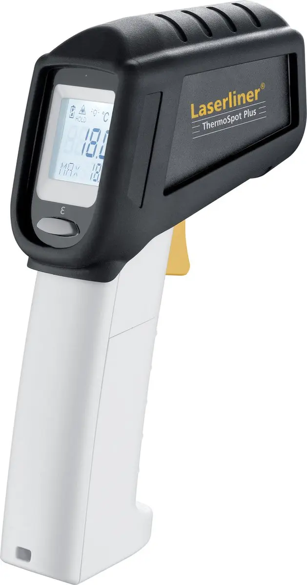ThermoSpot Plus Temperatuurmeter
