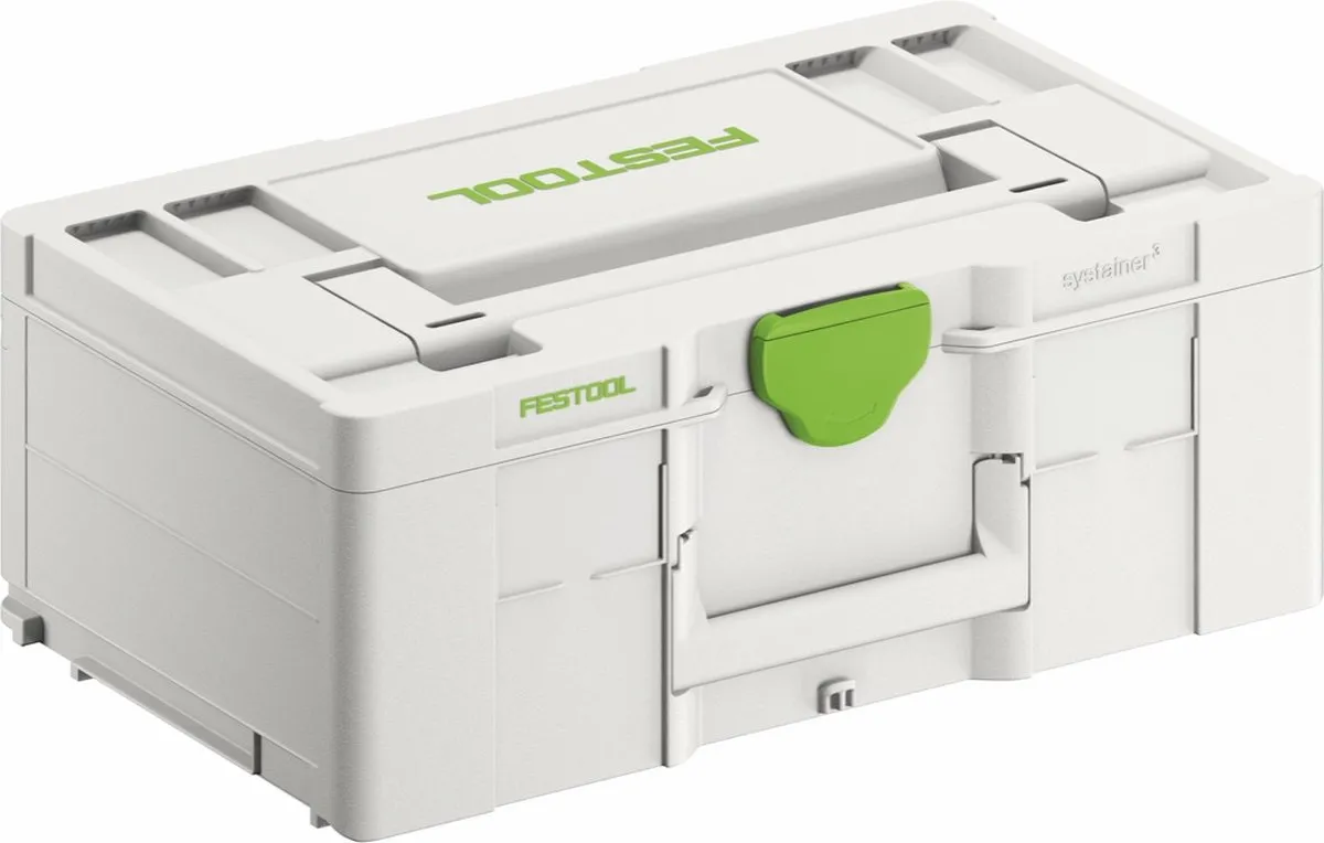 Festool RSC 18 EB-Basic Reciprozaag 18V - 3,0Ah Accu