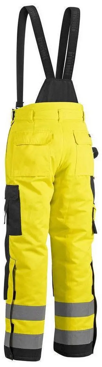Blåkläder Winterwerkbroek High Vis 1885-1977 - 116