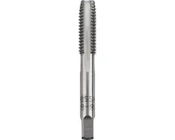 KWB 443008 Tapboren M8 1.25 HSS - Metaal