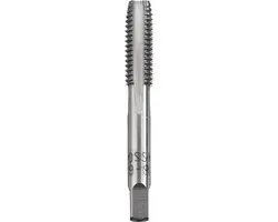 KWB 443008 Tapboren M8 1.25 HSS - Metaal - afbeelding 6 van 6