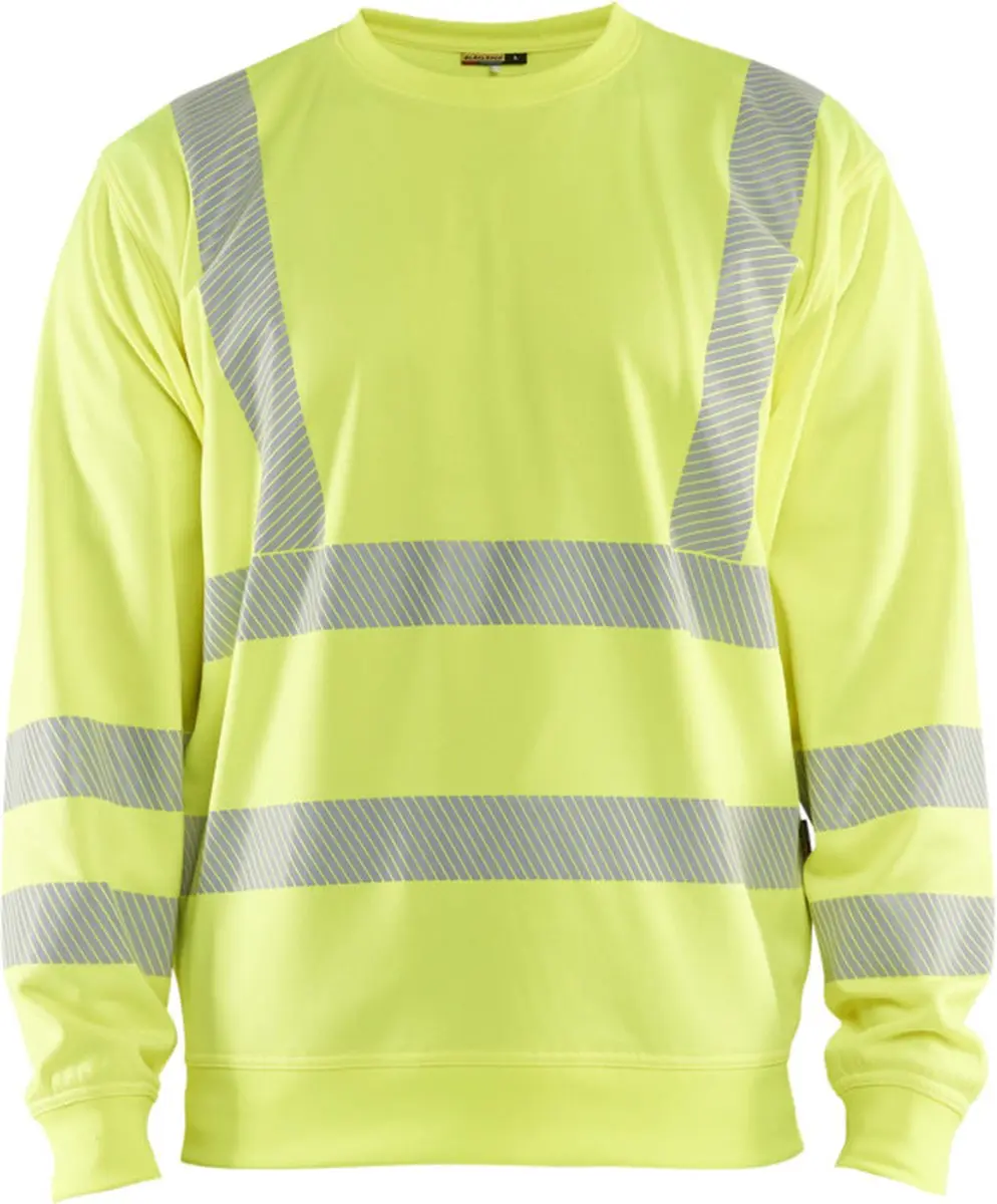 Blåkläder High Vis Sweatshirt 3562-2538