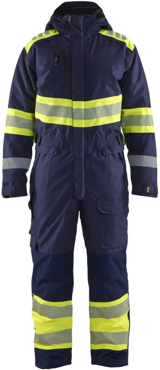 Blåkläder 6720-1977 Winter Overall