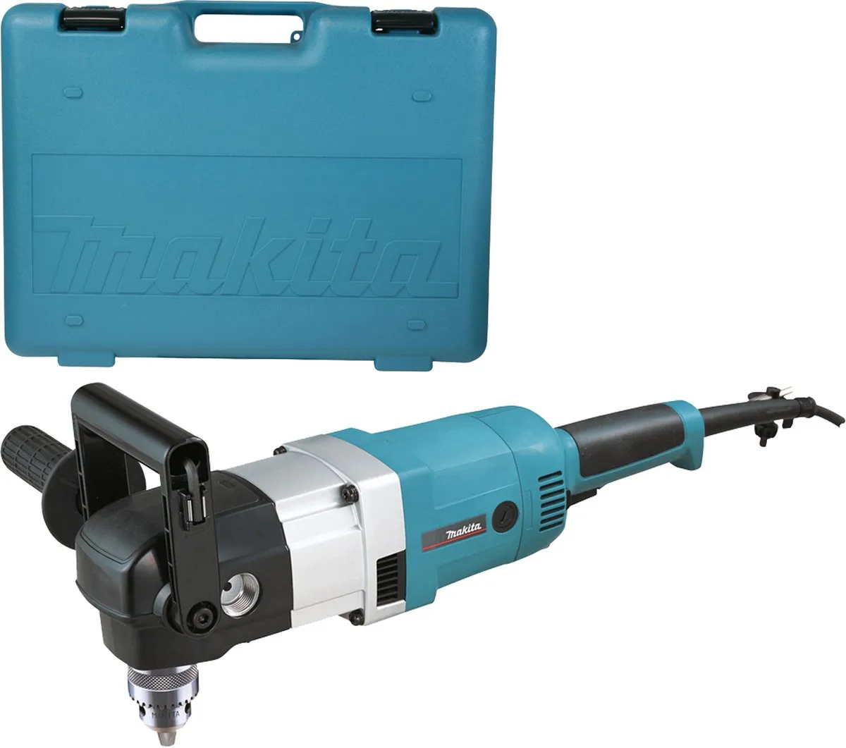 Makita DA4031 Winkelboormachine - 1050W - Blauw/Zwart