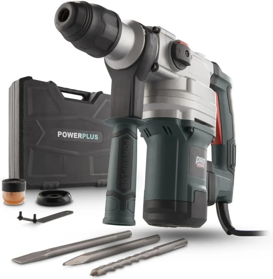 Powerplus POWP3030 Elektrische Klopboormachine 1050W