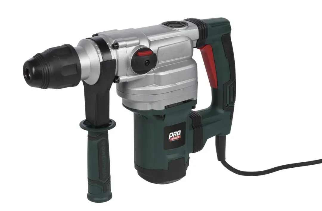 Powerplus POWP3030 Elektrische Klopboormachine 1050W - SDS-plus - 10J