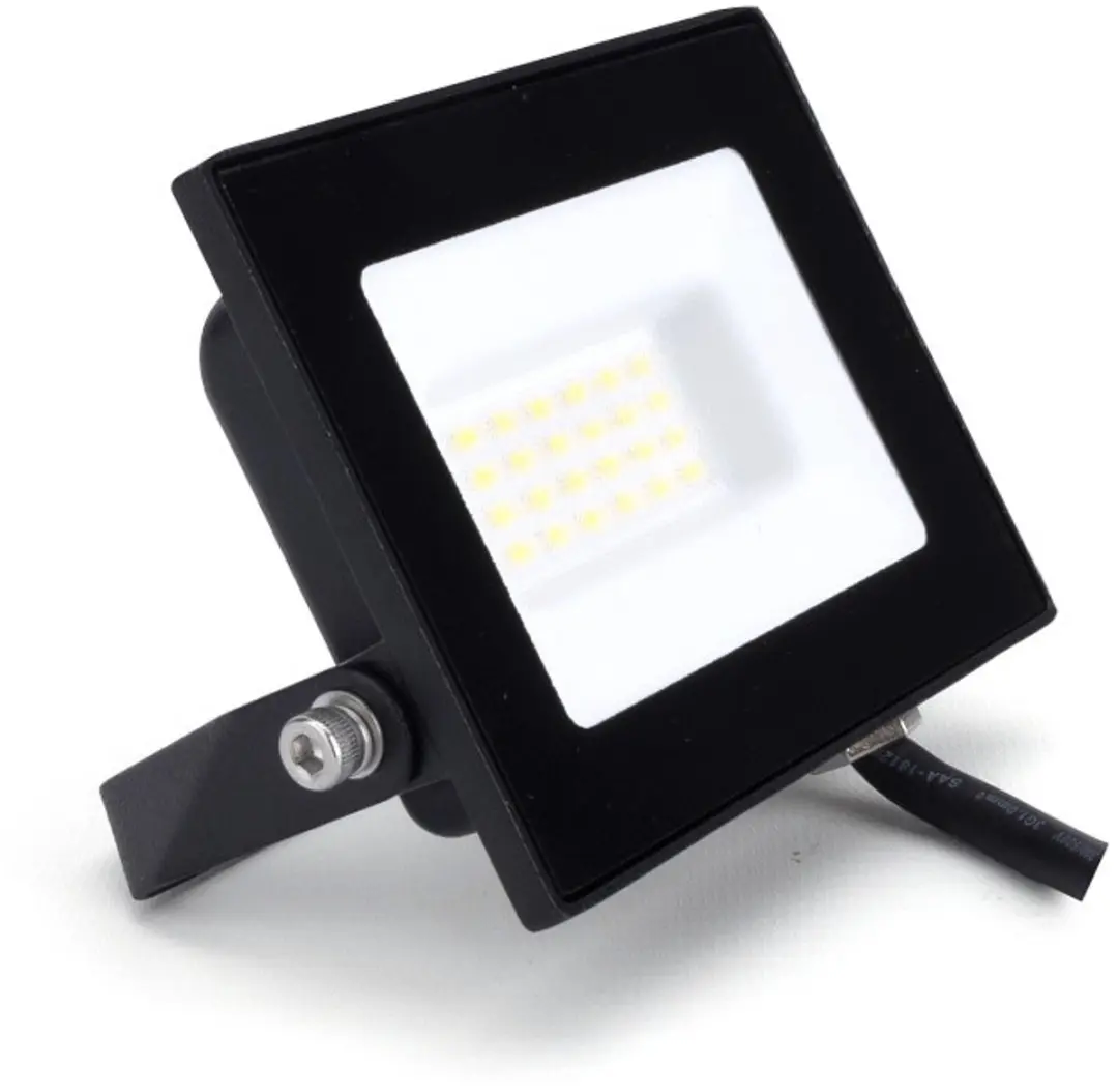 Integral LED Bouwlamp 20W 4000K