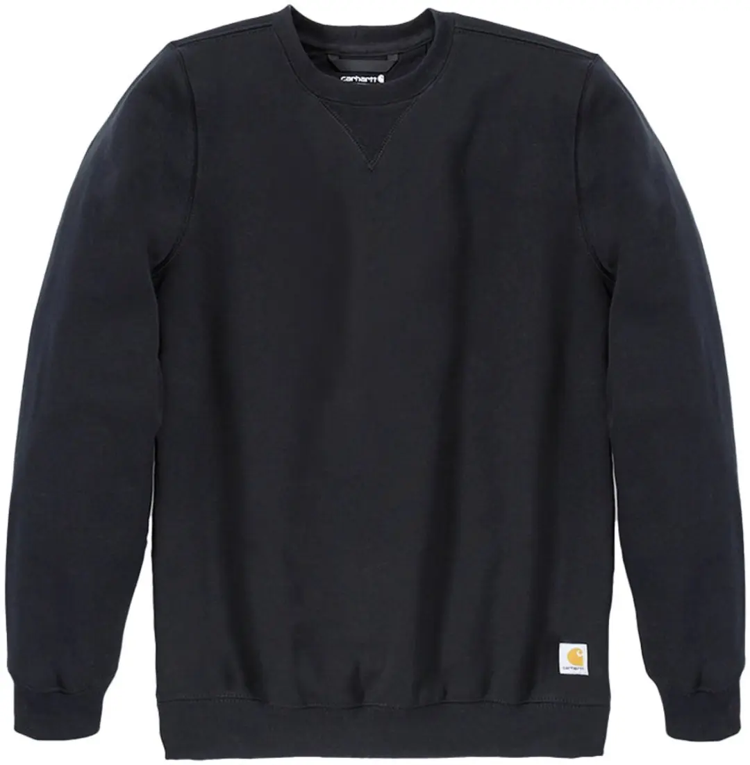 Carhartt K124 Midweight Crewneck Sweatshirt - Navy S