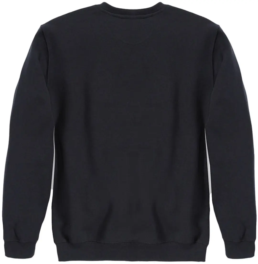 Carhartt K124 Midweight Crewneck Sweatshirt - Navy S