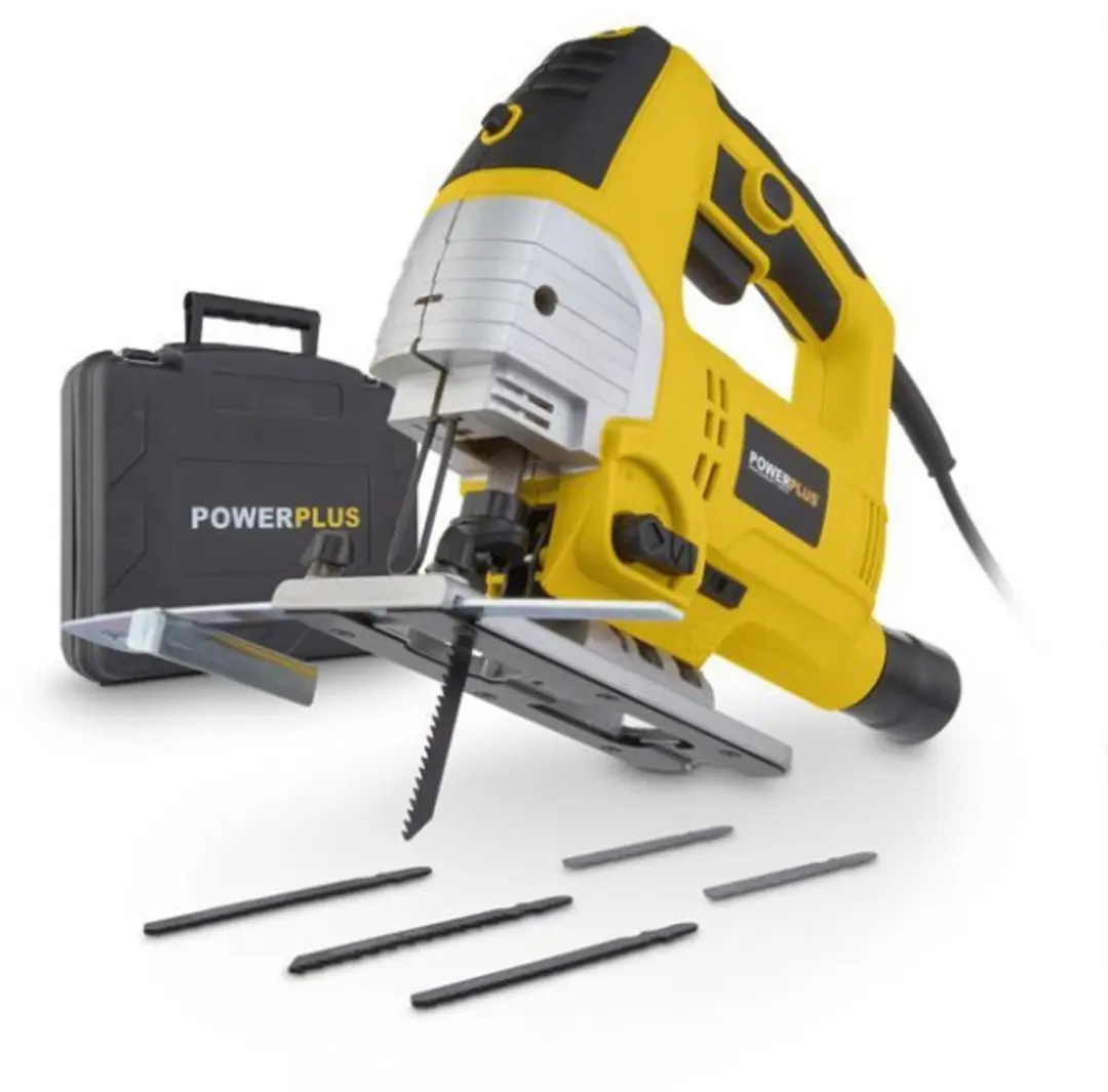 Powerplus POWX0361 Decoupeerzaag 810W