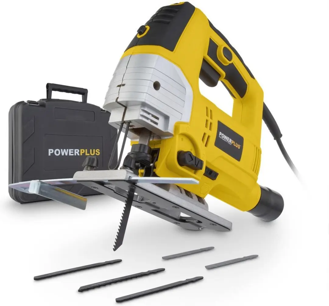 Powerplus POWX0361 Decoupeerzaag 810W - 3000 min-1