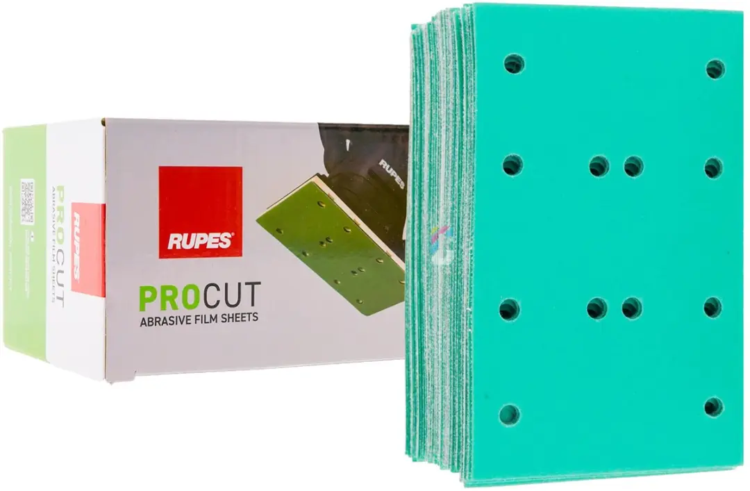 Rupes ProCut 80x130mm