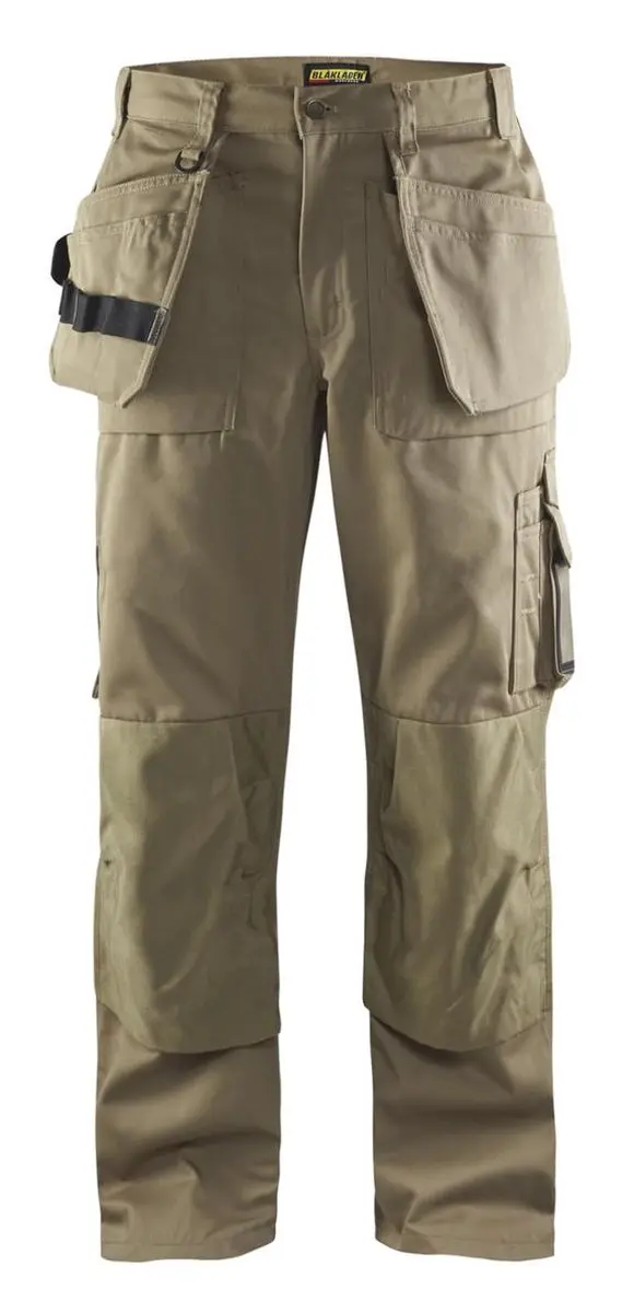 Blåkläder Werkbroek C44 - Maat 44 Khaki