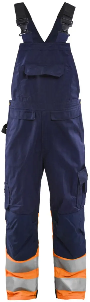 Blåkläder High Vis Bretebroek 2662-1800