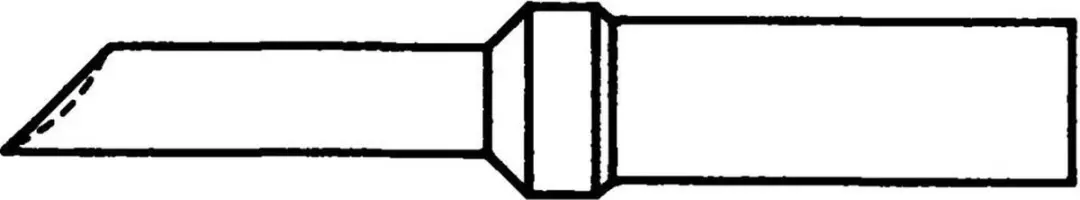 Weller ET-GW T0054104599 Soldeerpunt