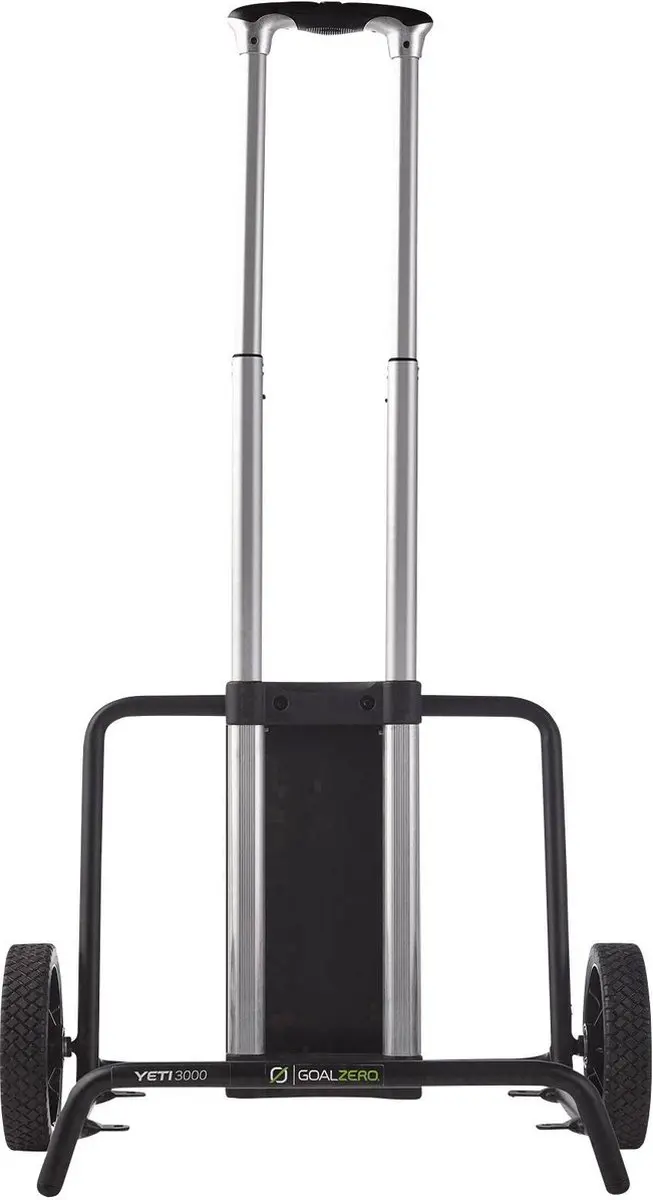 Goal Zero Yeti Cart 91023 Transportwagen - Zwart