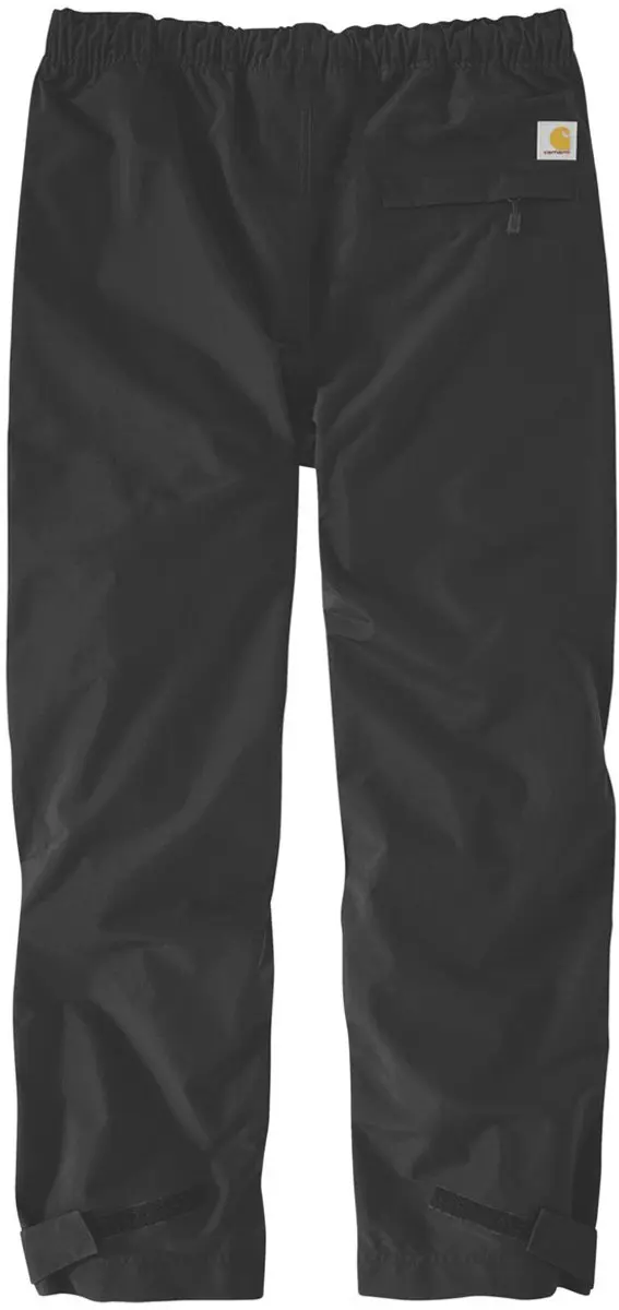 Carhartt Lightweight Packable Pant 106437 - S - Black