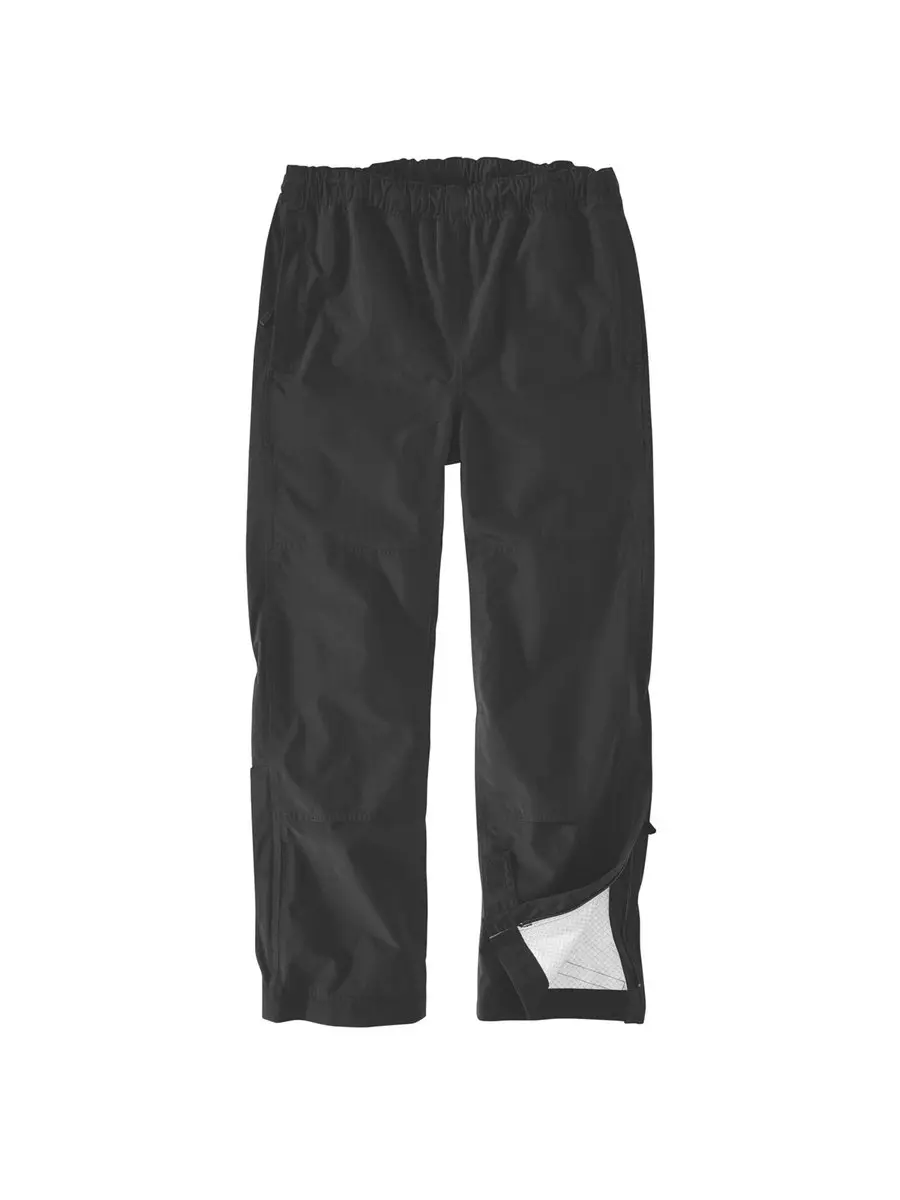 Carhartt Lightweight Packable Pant 106437 - S - Black