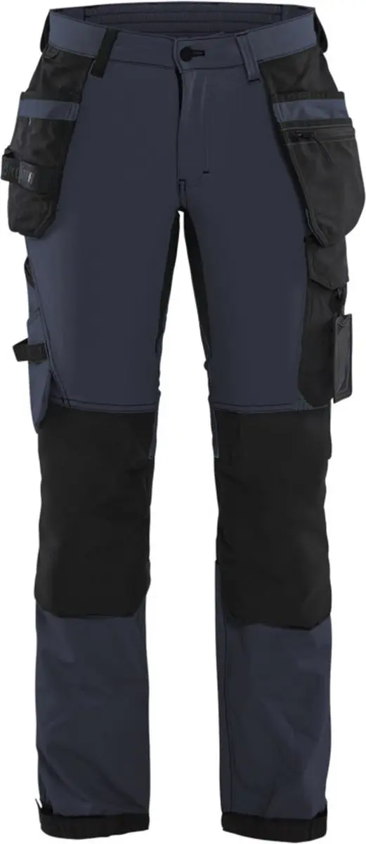 Blåkläder Dames 4-Weg Stretch Werkbroek 7192-1645