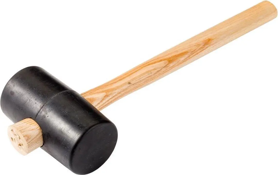Talen Tools Rubberhamer Nr 3 - Zacht