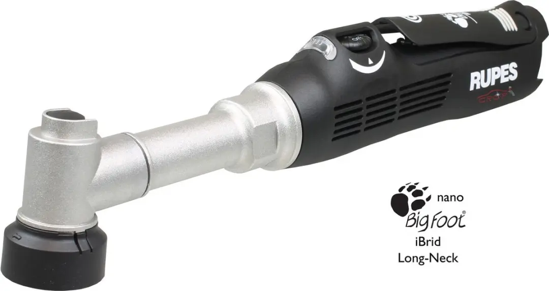 Rupes iBrid Nano Long-Neck Polijstmachine 50mm