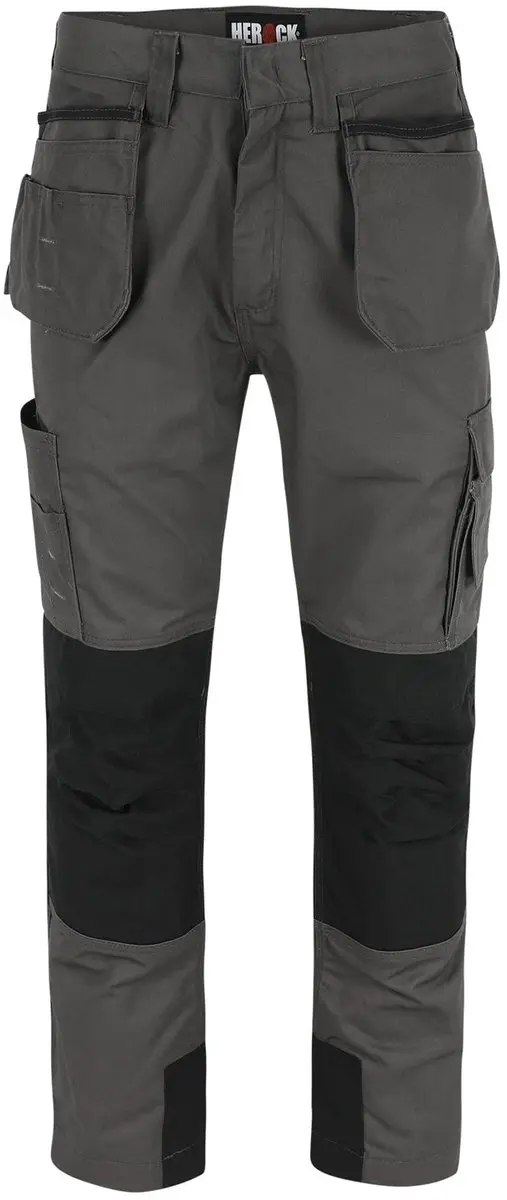 Herock Nato Broek 22MTR1802 - 36 - Zwart