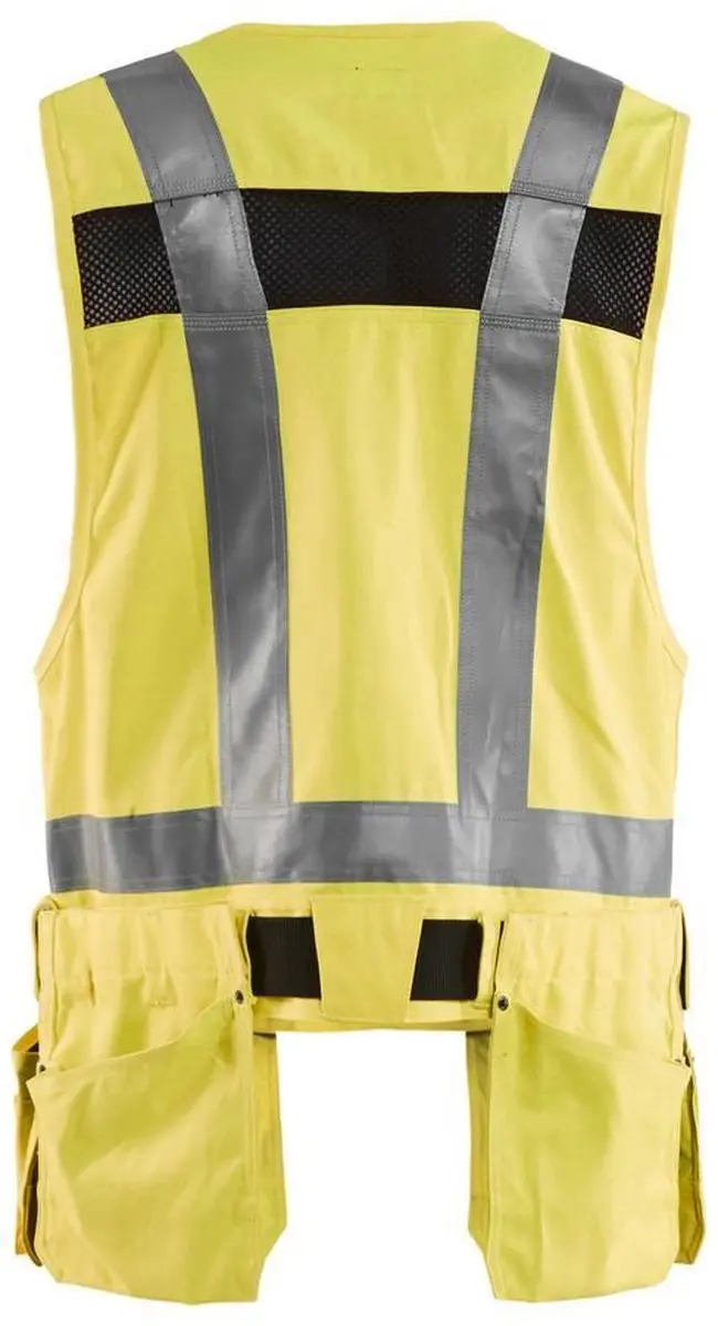 Blåkläder Werkvest High Vis 3032-1804 - M - High Vis Geel