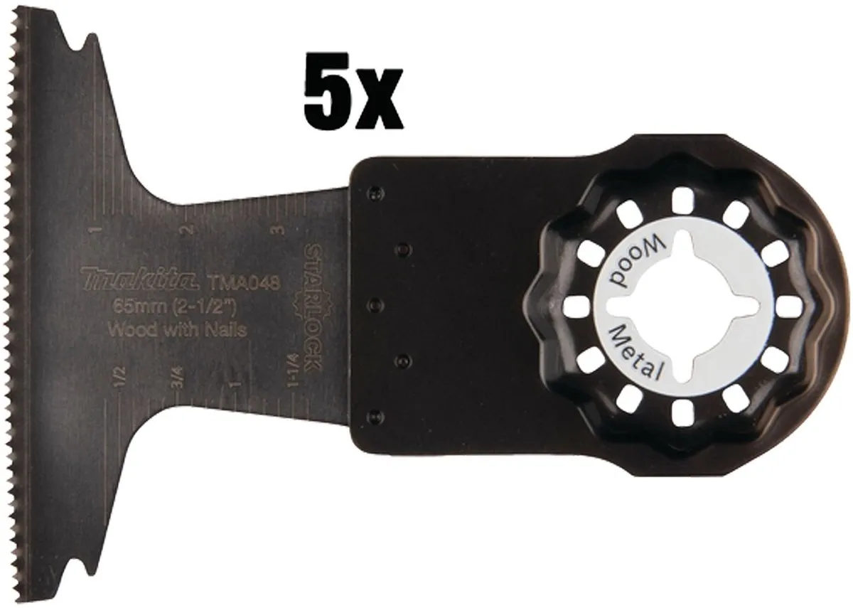 Makita Invalzaagblad TMA048 B-64820-5