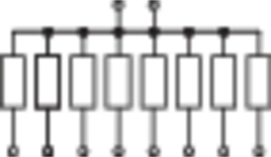 WAGO 289-113 Weerstandsgate-module