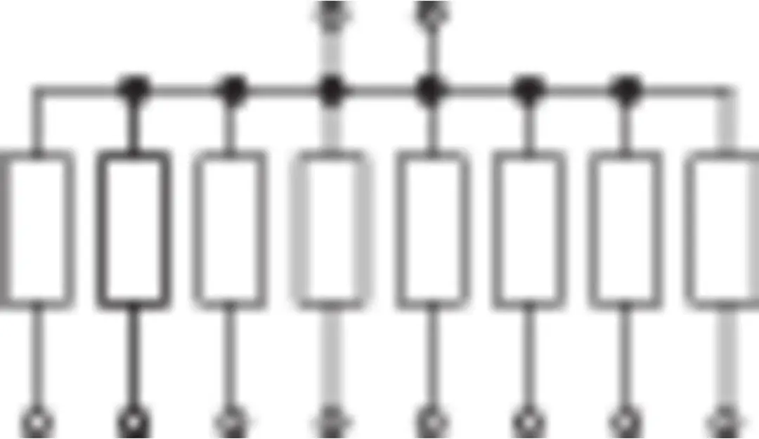 WAGO 289-113 Weerstandsgate-module