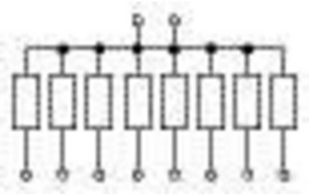 WAGO 289-113 Weerstandsgate-module