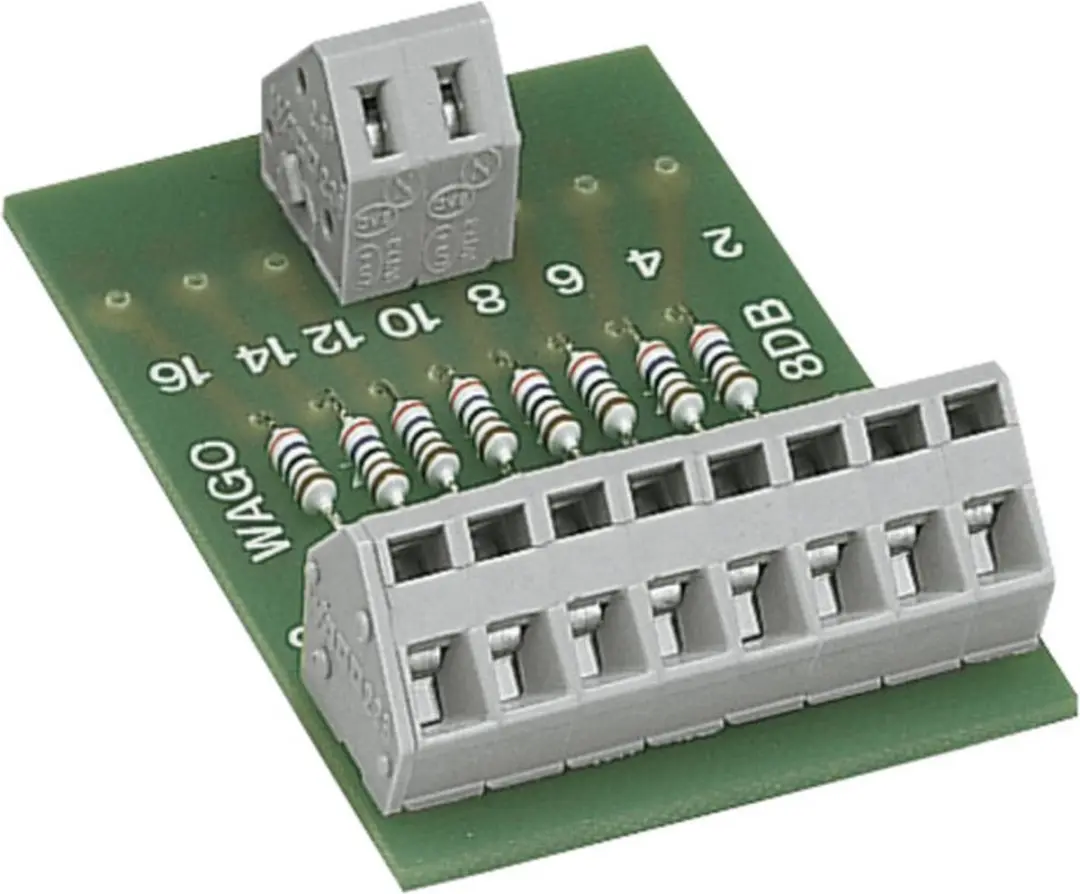WAGO 289-113 Weerstandsgate-module