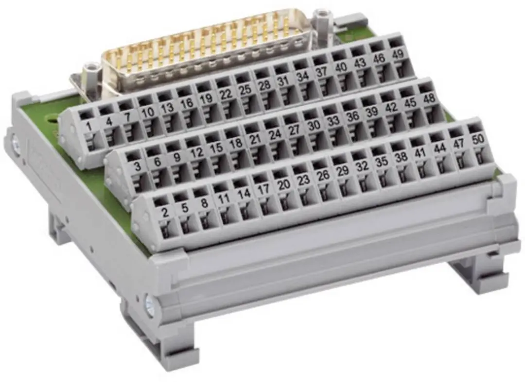 WAGO 289-540 Interface Module