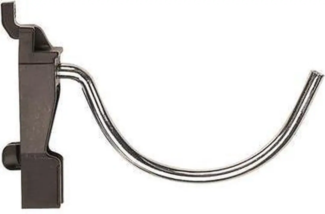 Raaco Gereedschapshaak Clip 108928 - 4 Stuks - Zwart/Zilver - afbeelding 6 van 6