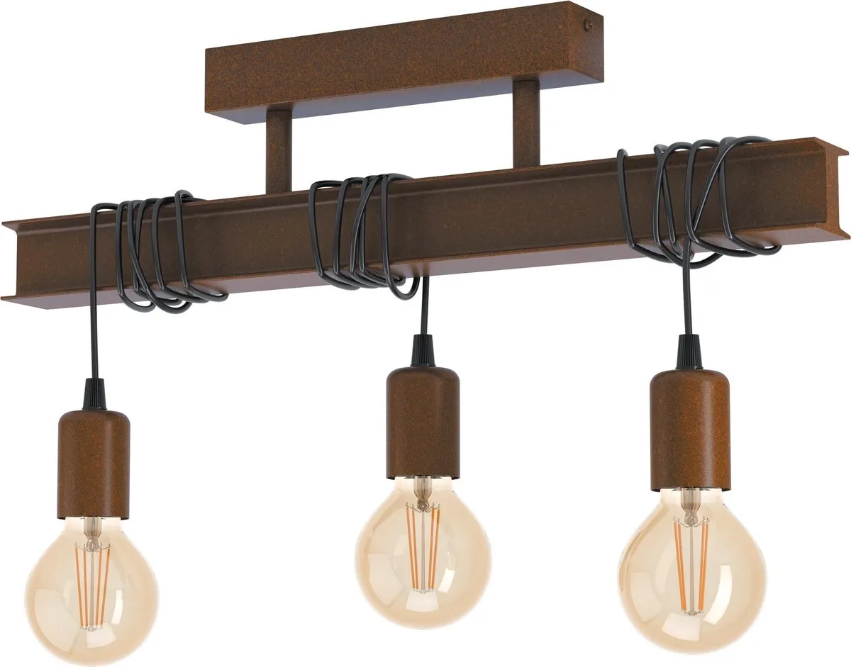 Eglo Townshend 4 Plafondlamp E27