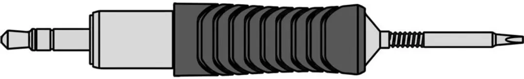 Weller RTP 010 S MS Soldeerpunt T0050102599