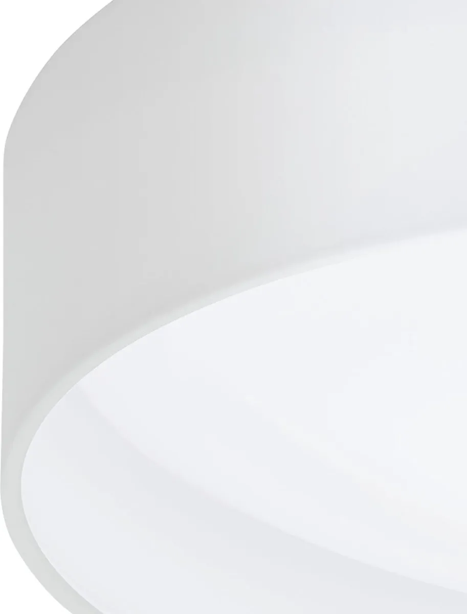 Eglo Pasteri Plafondlamp LED Ø32cm - Wit