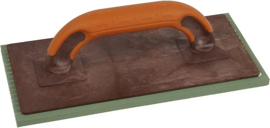Super Prof Inwasspaan 280x140mm - Groene Softgreep